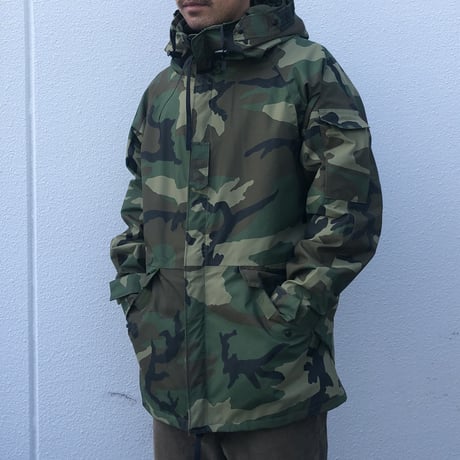 ECWCS GEN1 Jacket GORE-TEX 【M-R】