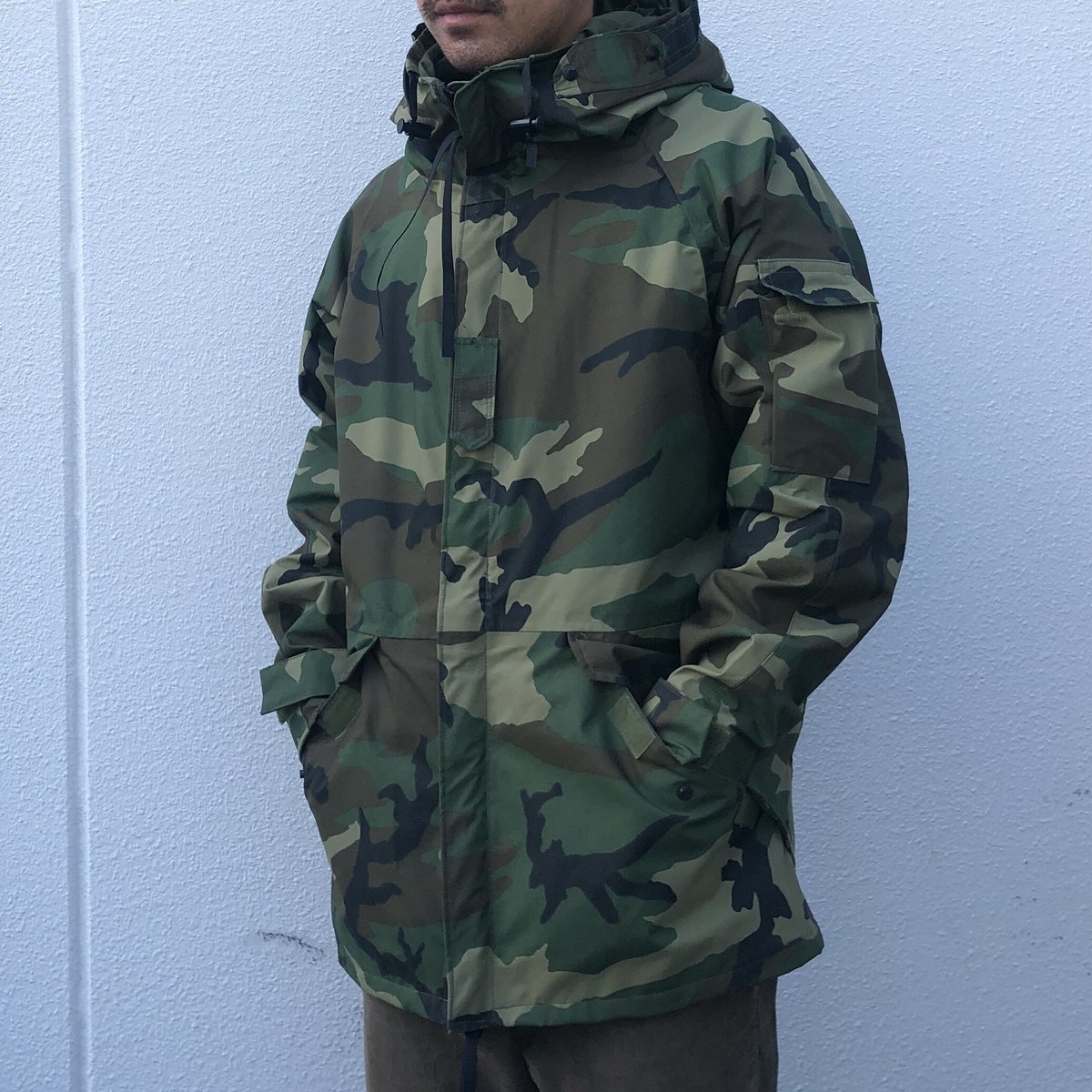ECWCS GEN1 Jacket GORE-TEX 【M-R】 | CUSTOM FEVER ECWCS GEN1 Jacket GORE-TEX 【M-R】 | CUSTOM FEVER