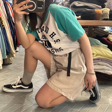 USA製 GRAMICCI ショーツ