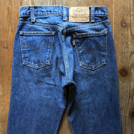 Levi's20505-0217 W29×L32