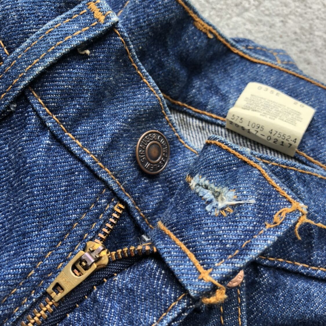 USA製90年代Levi's 517 W31×L31 | CUSTOM FEVER