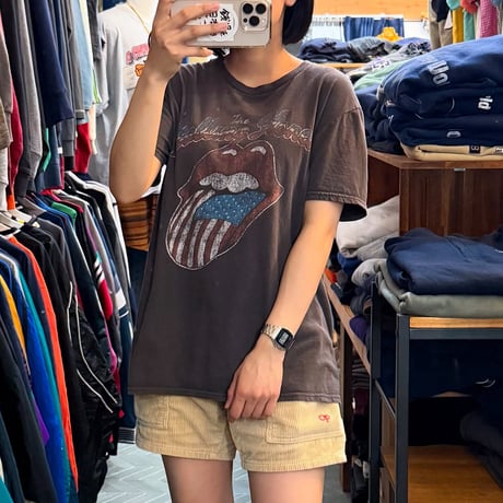 ザ・ローリング・ストーンズ デザインTシャツ