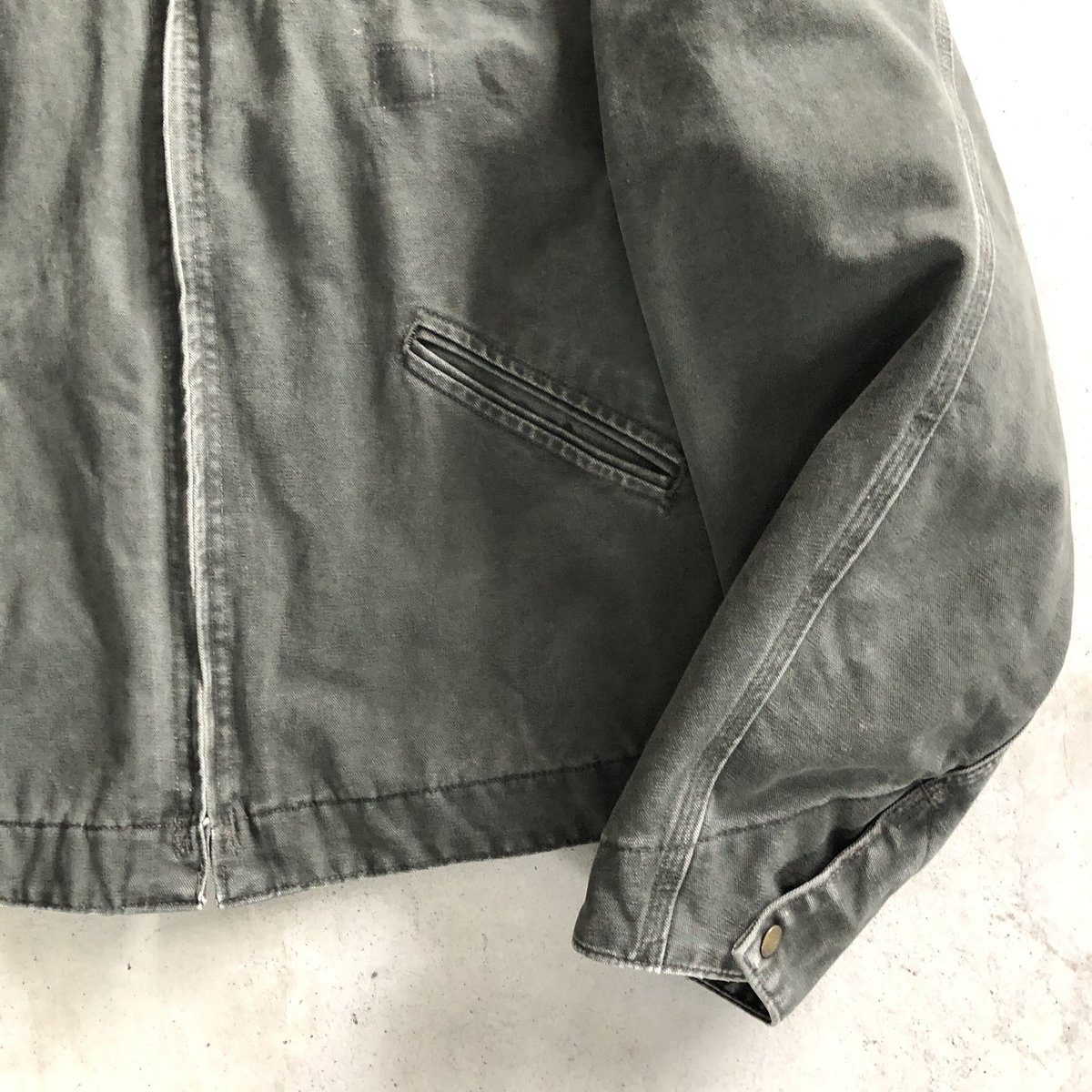 USA製 Carhartt デトロイトジャケット | CUSTOM FEVER USA製 Carhartt デトロイトジャケット | CUSTOM FEVER