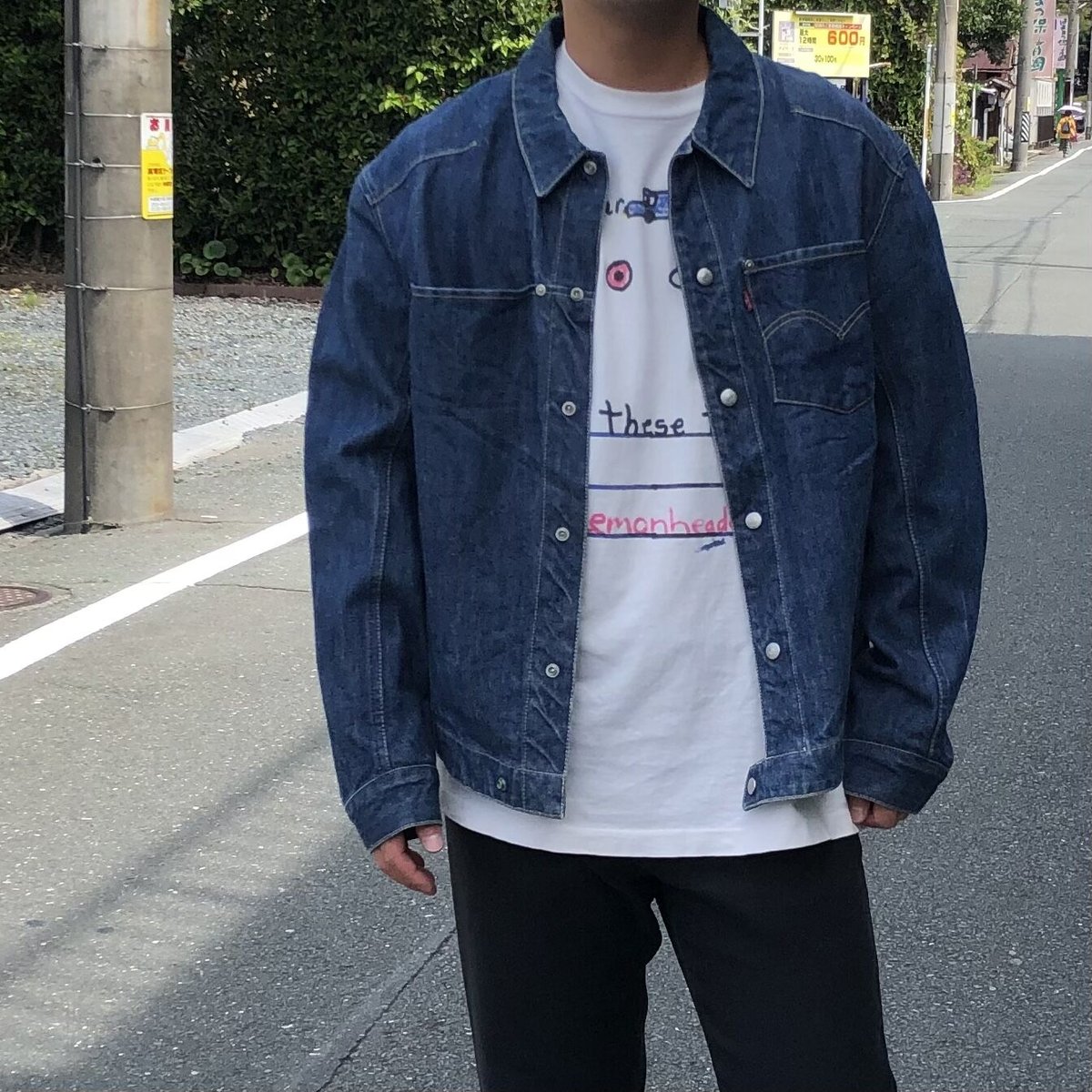 Levi's ENGINEERED JEANS デニムジャケット | CUSTOM FEVER