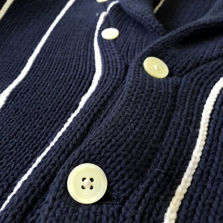 POLO by Ralph Lauren ショールカラーカーディガン