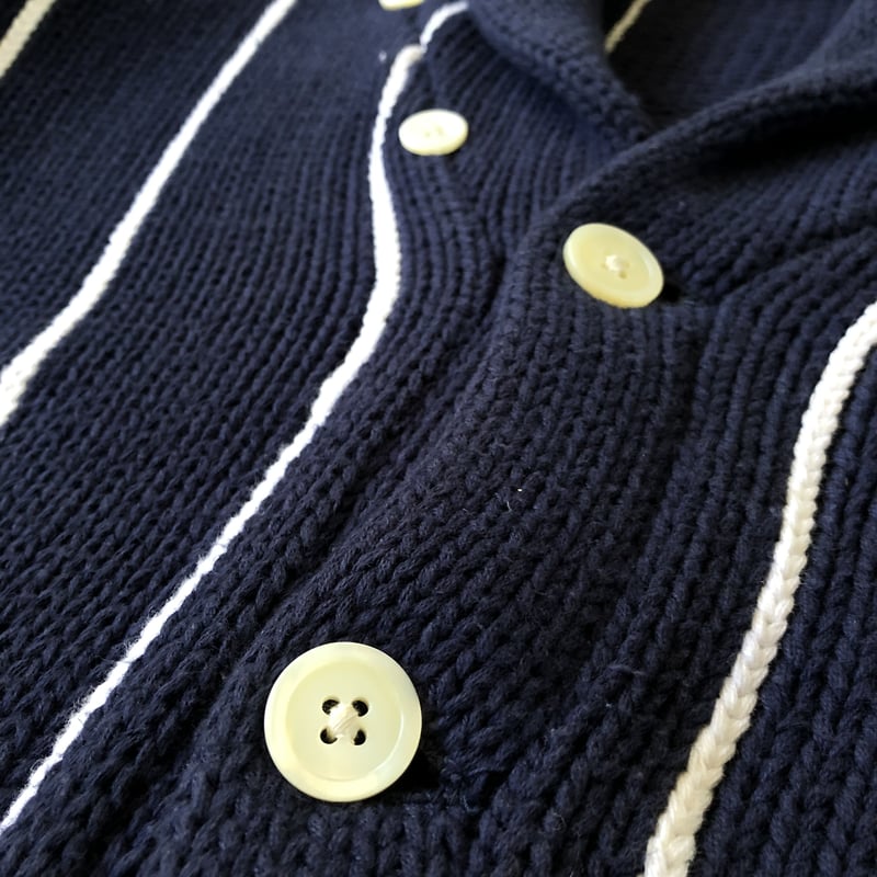 POLO by Ralph Lauren ショールカラーカーディガン | CUSTOM FEVER
