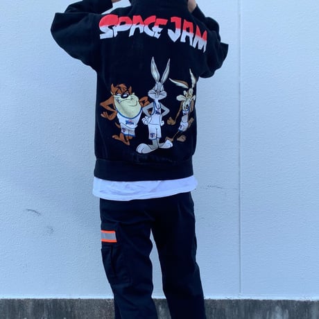 SPACE JAMパーカー