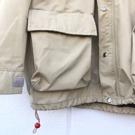 70's-80's WOOLRICH ゴアテックスパーカー