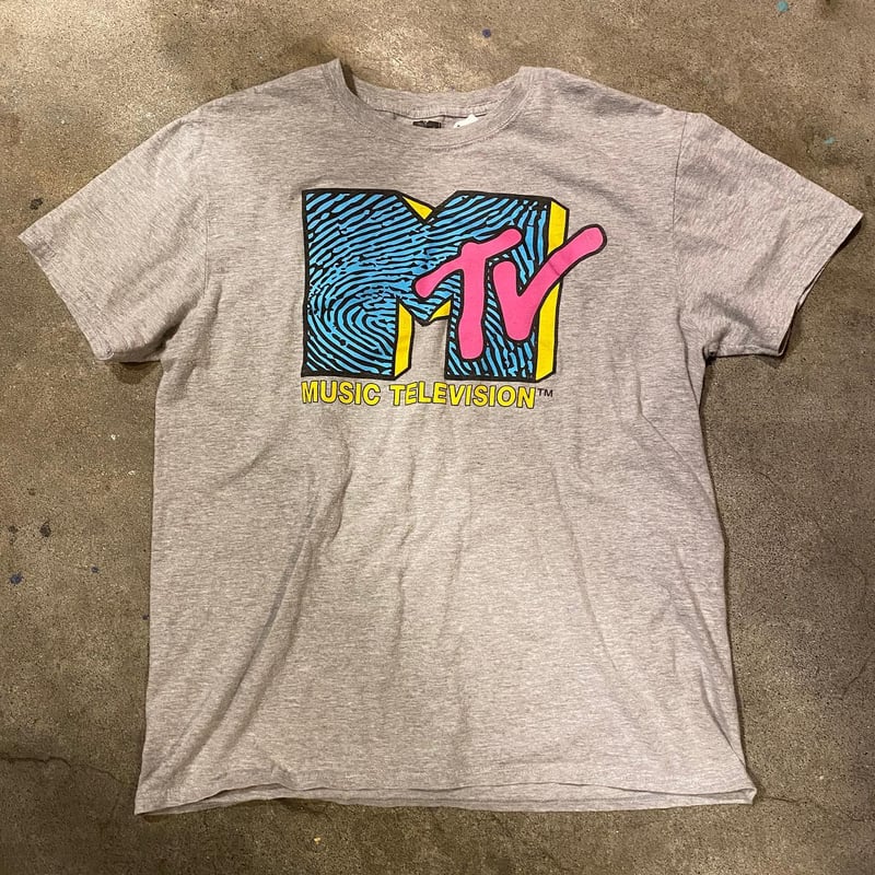 MTV Tシャツ | CUSTOM FEVER