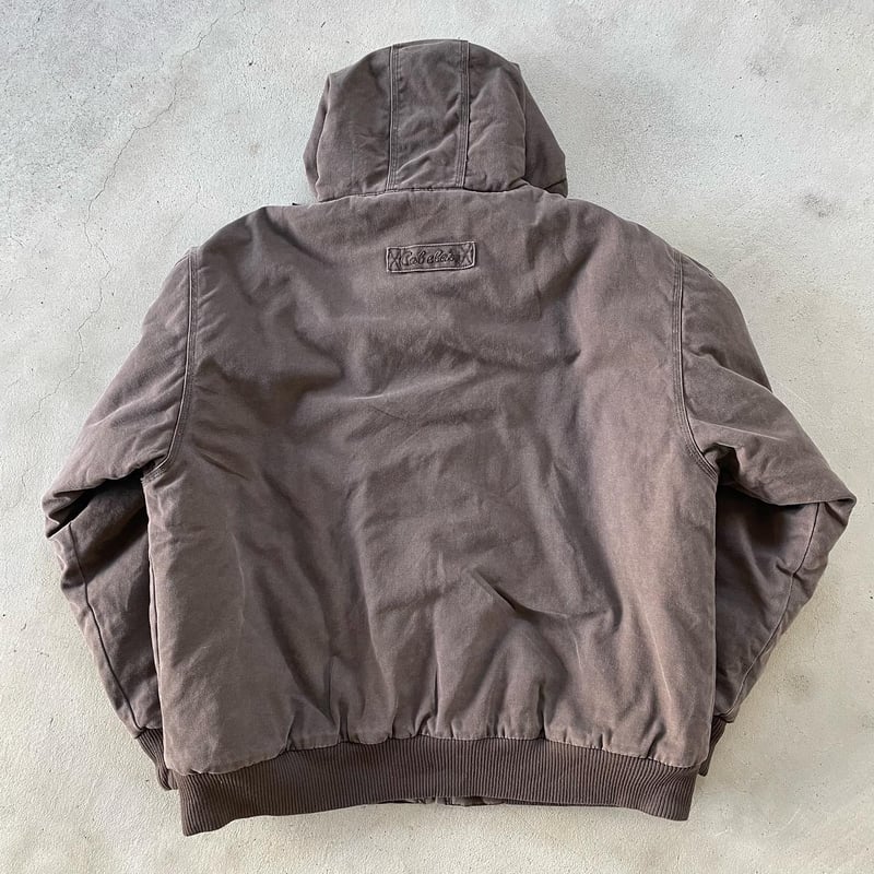 Cabela'sアクティブジャケット | CUSTOM FEVER