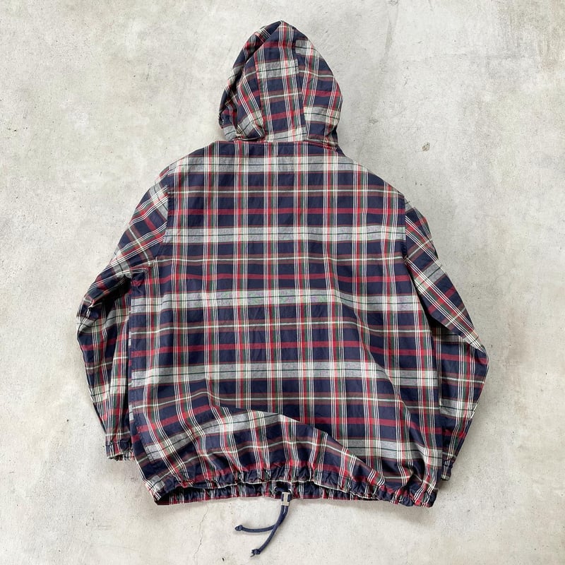 GAP madhappy チェック アノラック M 未使用品 GAP madhappy チェック アノラック M 未使用品 - メルカリ