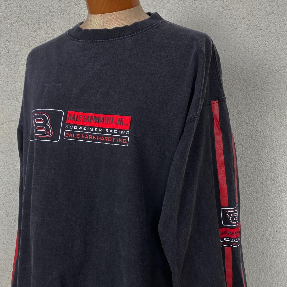 バドワイザーレーシングロンT | CUSTOM FEVER