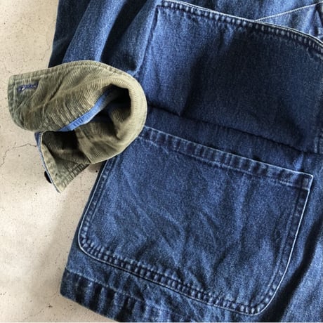L.L.Bean デニムジャケット
