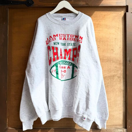 90s USA製 Russell スウェット