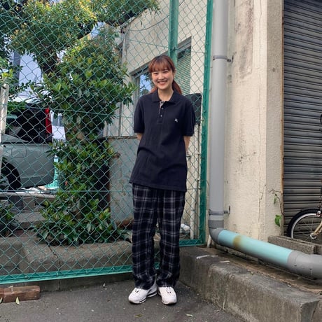 Burberryポロシャツ
