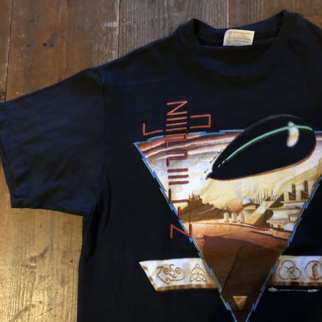 ©︎1988 LED ZEPPELIN バンドTシャツ