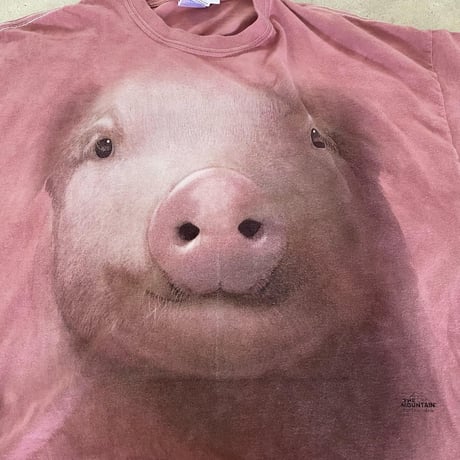子豚くんTシャツ