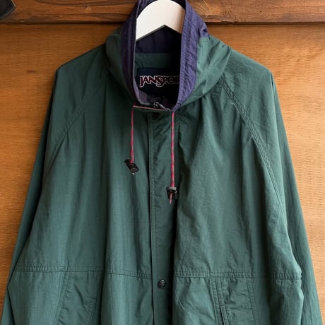 90s JANSPORT ナイロンジャケット