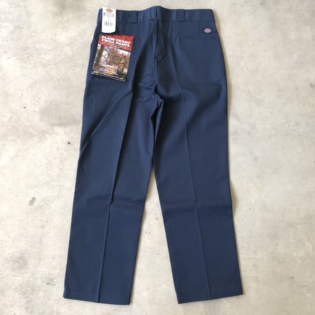 未使用90's USA製 ディッキーズ 874NV W38 L30