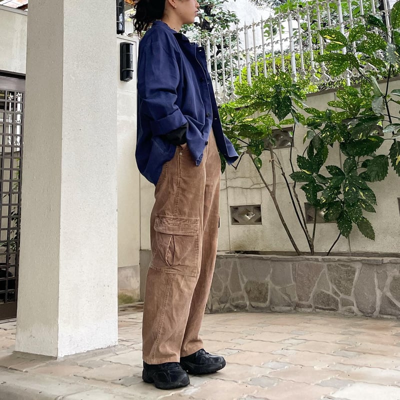 ユーロワークカバーオール | CUSTOM FEVER