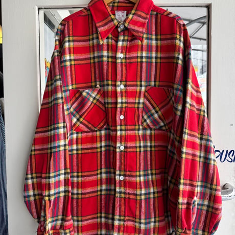 70's BIG MACヘビーネル XL