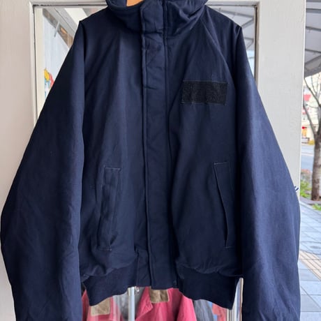Military US.NAVY シップボードジャケット L