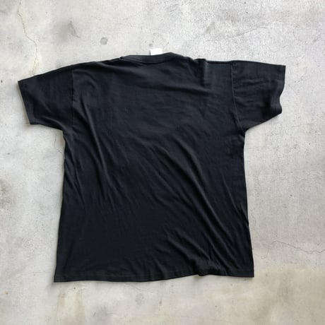 80's〜 JACK DANIEL プリントTシャツ  XL