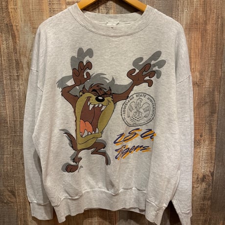 90's LOONEY TUNES キャラスウェット