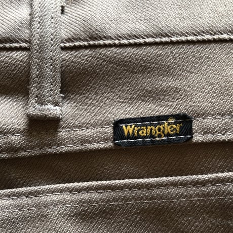 WranglerポリエステルパンツW32×L32