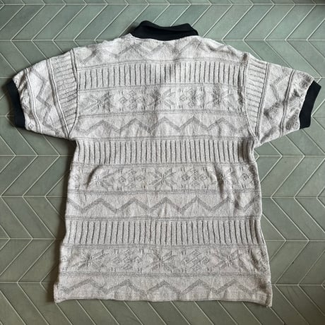 80〜90s adidas ポロシャツ