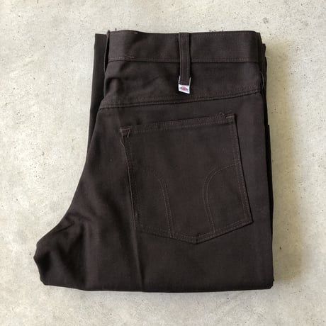 未使用！USA製 ディッキーズ ブーツカットW31×L29