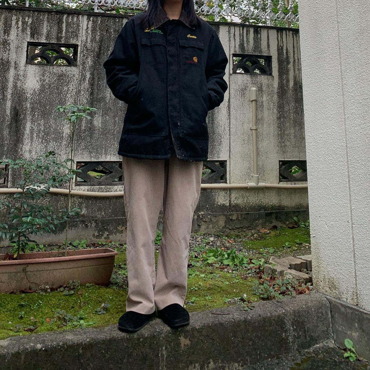 Carhartt トラディショナルジャケット carharttトラディショナルジャケット | CUSTOM FEVER