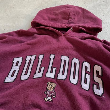 MSU Bulldogs カレッジパーカー