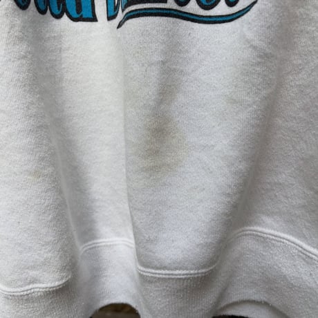 90s USA製 Hanes ダンスシューズスウェット