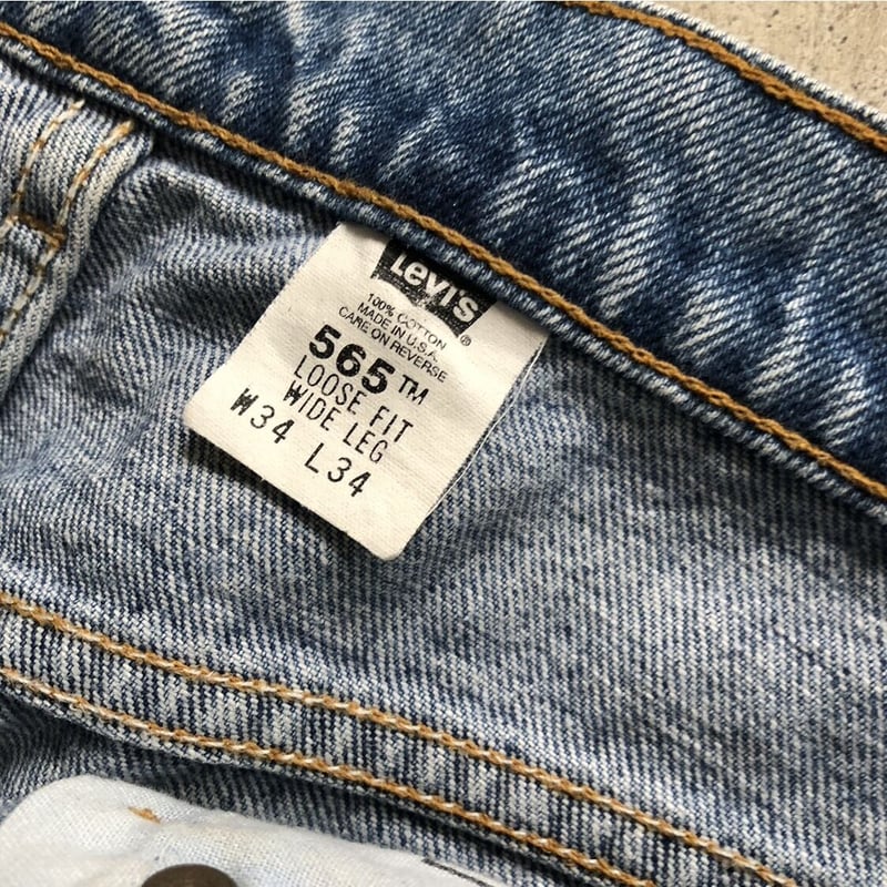 36x30 Levi's 565 ブラック コーデュロイ USA製 楽天市場】90年代 USA