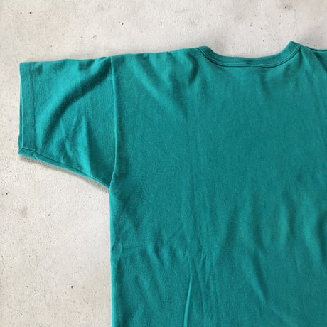 90's USA製CHAMPION カレッジプリントTシャツ　XL