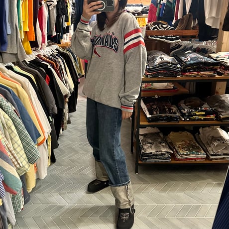90s Lee SPORTS スウェット