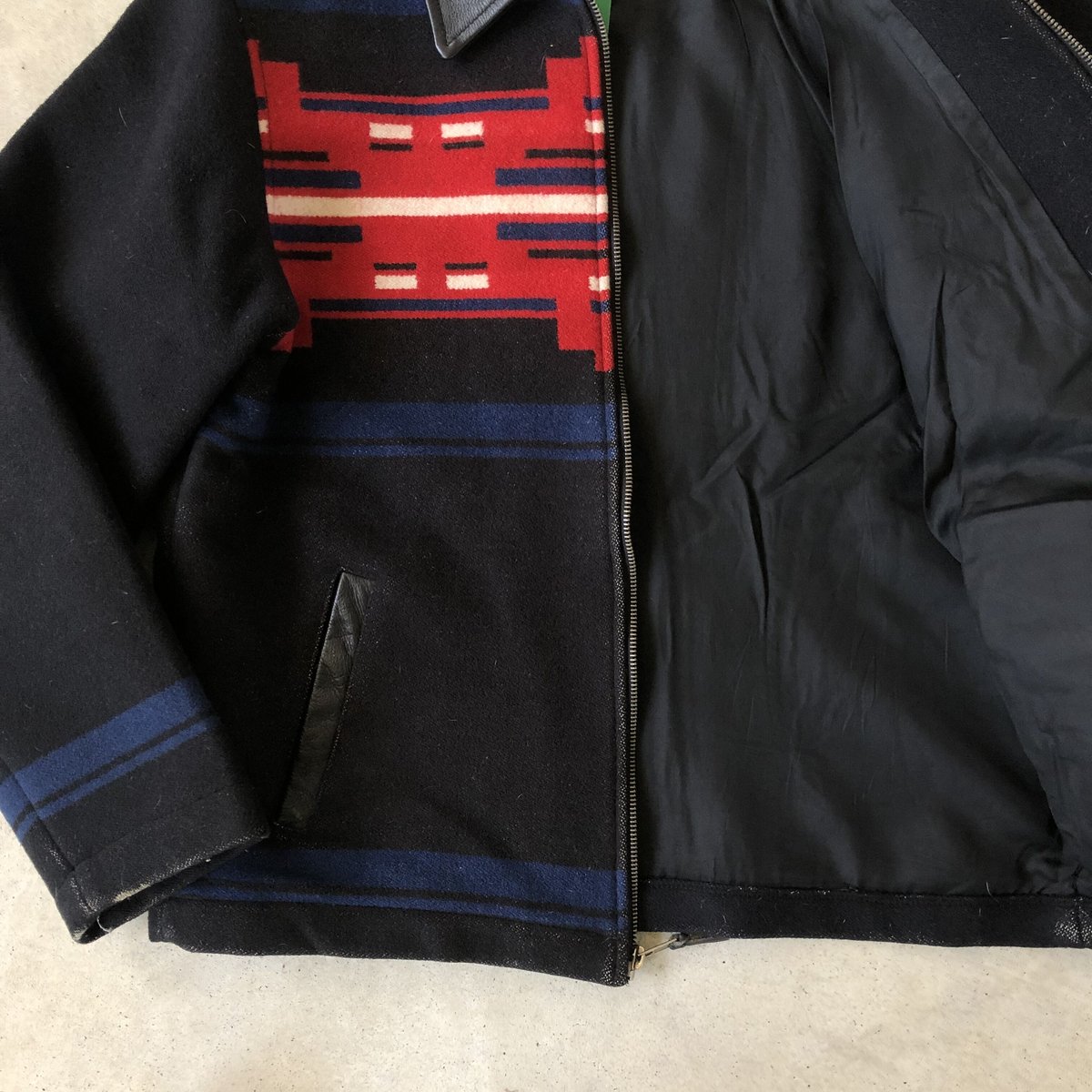 USA製 PENDLETON ウールネイティブ柄ジャケット | CUSTOM FEVER USA製 PENDLETON ウールネイティブ柄ジャケット | CUSTOM FEVER
