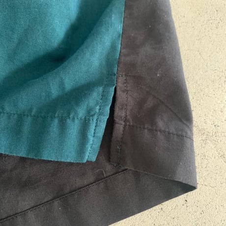 2色切り替えボウリングシャツ