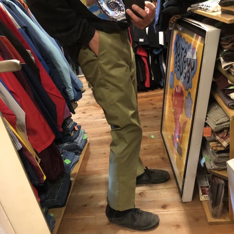 NOS ボーイスカウトパンツW30