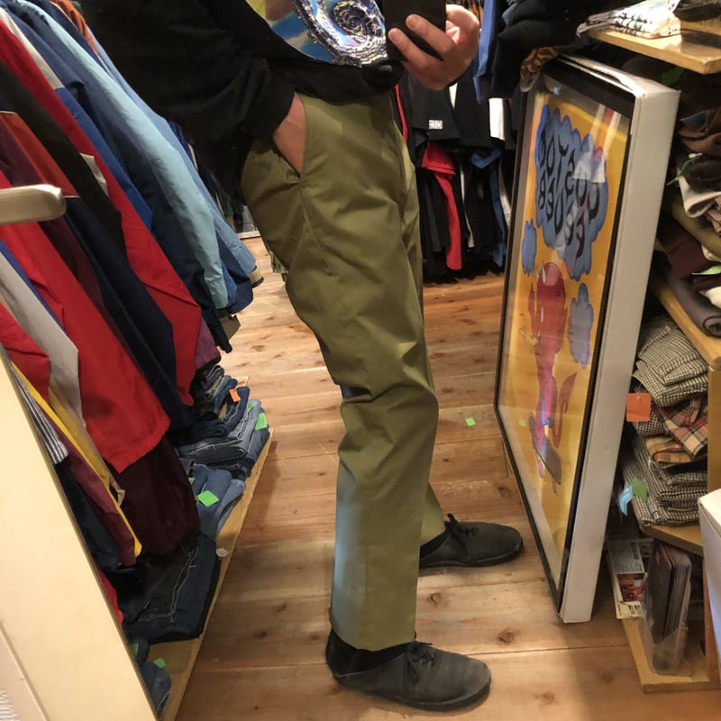 NOS ボーイスカウトパンツW30 | CUSTOM FEVER