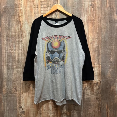 Journey ラグランTシャツ