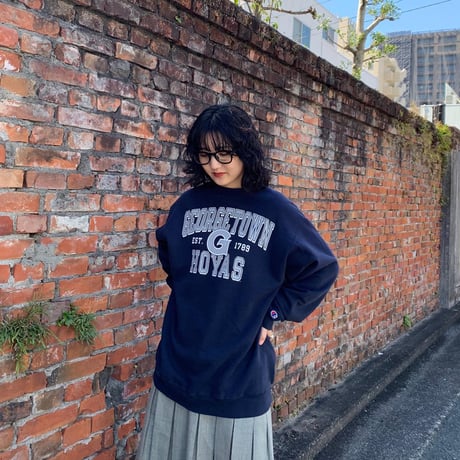 HOYASチームスウェット