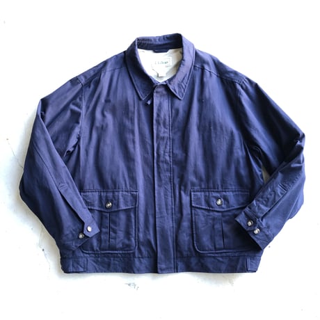 L.L.Bean コットンブルゾン  XXL