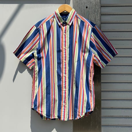 Ralph Lauren kids ストライプシャツ