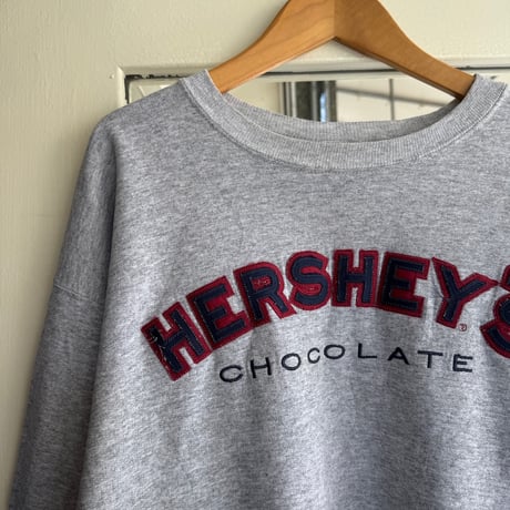 00's Champion × HERSHEY’S スウェット M