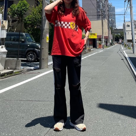 90's Ferrari Tシャツ