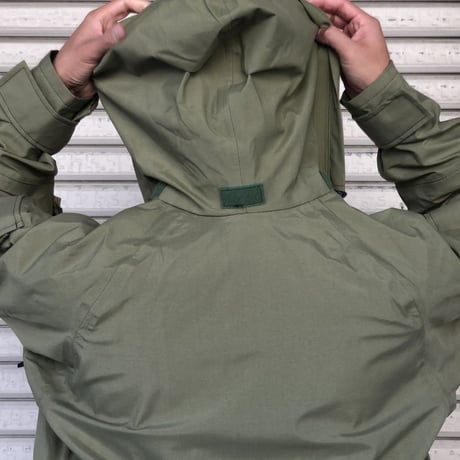 Military PARKA,EXTENDED COLD WEATHER SYSTEM
