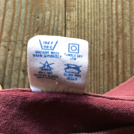 80年代チャンピオンプリントTシャツ XL