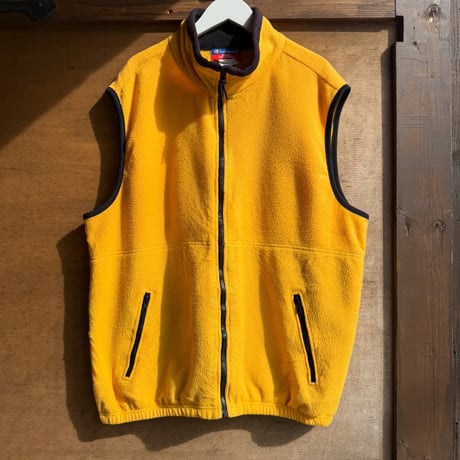 90s USA製 champion フリースベスト